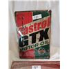 Image 2 : Castrol and Texaco Tin Signs 2"x8"