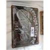 Image 3 : Two Motorcycle Signs, Smaller Sizes