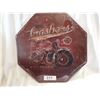 Image 1 : Trasher Motorcycle Tin Sign 12"