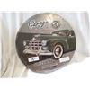 Image 1 : Garage Service Tin Sign 12"