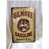 Image 1 : Gilmore Gas Tin Sign 12"x8"