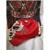 Image 2 : DC Comic Mask + Affliction T-shirt