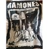 Image 1 : Ramones Flag Banner