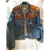 Image 1 : Beaded Jean Jacket