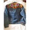 Image 8 : Beaded Jean Jacket