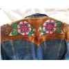 Image 9 : Beaded Jean Jacket