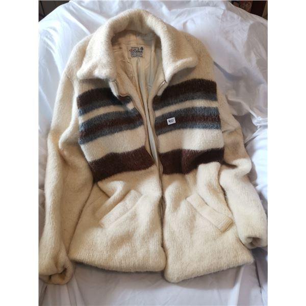 Wool Jacket, Vintage by Caldwell Canada