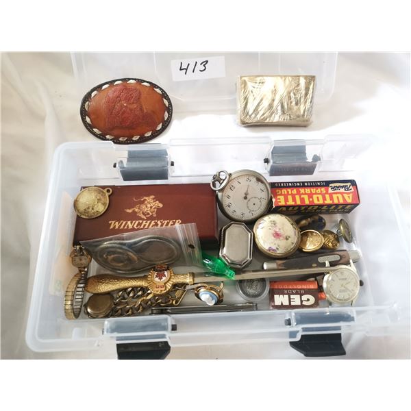Small Items Junk Drawer