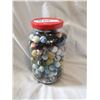 Image 1 : Vintage Marbles in JAR