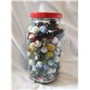Image 3 : Vintage Marbles in JAR