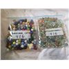 Image 1 : Two Bags of Marbles