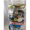 Image 3 : Big Jar OF buttons