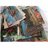 Image 8 : Big Lot of VINTAGE Post Cards