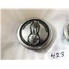 Image 2 : Two Case Eagle Metal Emblems