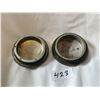 Image 4 : Two Case Eagle Metal Emblems