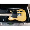 Image 1 : Fender Squire Guitar. Great Condition
