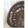 Image 3 : South Bend CAST IRON Seat