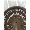 Image 4 : South Bend CAST IRON Seat