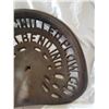 Image 5 : South Bend CAST IRON Seat