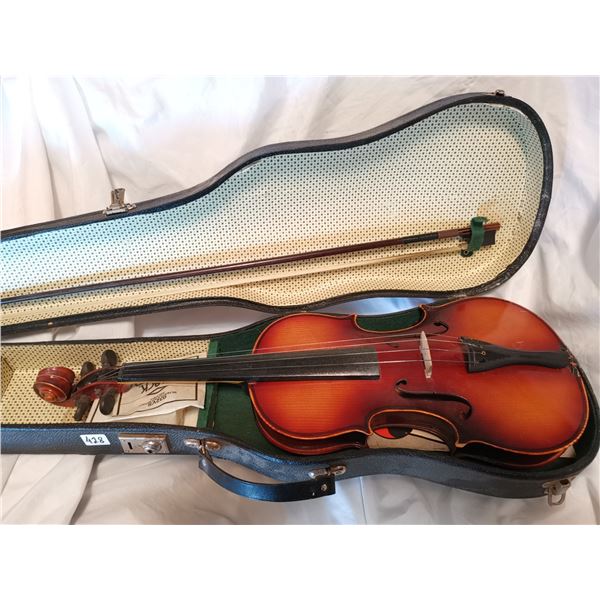 Fiddle in a Box, Vintage