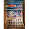 Image 3 : Big Lotv of Shellbrook + Some Leask Calendar Great Condition