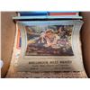 Image 7 : Big Lotv of Shellbrook + Some Leask Calendar Great Condition