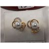 Image 3 : Fifth Avenue Earrings, 14K Posts