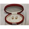 Image 4 : Fifth Avenue Earrings, 14K Posts