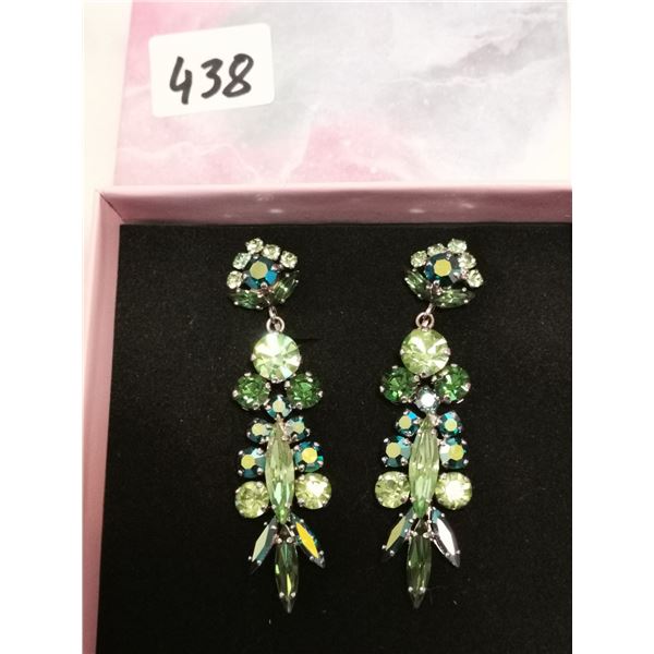 Sherman Uranuim Earring Set