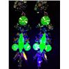 Image 5 : Sherman Uranuim Earring Set