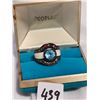 Image 1 : MCL 925 Designer Ring Sterling Silver, Highend Designer