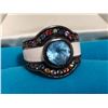 Image 2 : MCL 925 Designer Ring Sterling Silver, Highend Designer