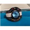 Image 3 : MCL 925 Designer Ring Sterling Silver, Highend Designer