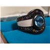 Image 4 : MCL 925 Designer Ring Sterling Silver, Highend Designer