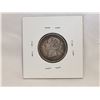 Image 2 : 1890 NFLD 20 cent silver coin