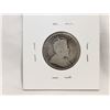 Image 2 : 1906 Silver 25 cent coin