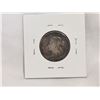Image 2 : 1872 Silver 25 cent coin