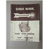 Image 1 : Cockshutt Service Manual "560" Tractor