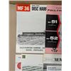 Image 4 : Various MF Brochures