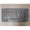 Image 3 : (1) 1976 Sask License Plate