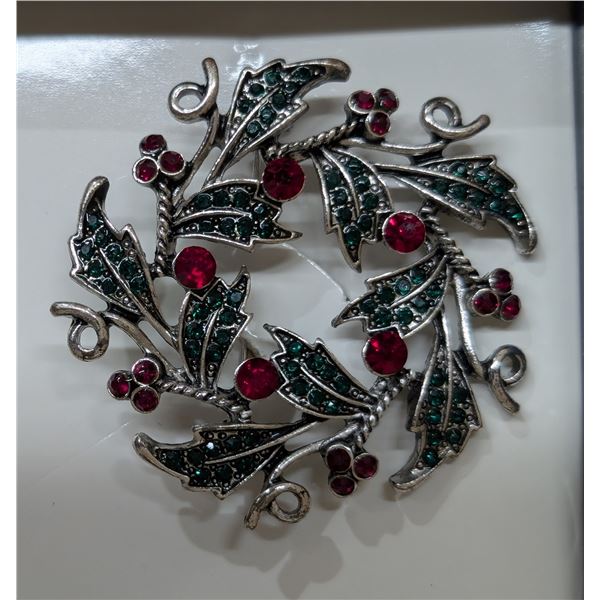Large 2" Brooch