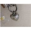 Image 2 : Heart Shape Pendants, Pins, Keychains, and misc.