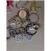 Image 3 : Heart Shape Pendants, Pins, Keychains, and misc.