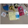Image 5 : Heart Shape Pendants, Pins, Keychains, and misc.