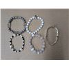 Image 1 : (5) Bracelets Various Colors