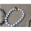 Image 3 : (5) Bracelets Various Colors