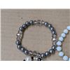 Image 4 : (5) Bracelets Various Colors