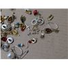 Image 5 : Mix Lot of Earrings Some Pairs Plus Pins Butterfly
