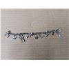 Image 1 : (1) Bracelet Stamp Silver
