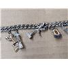 Image 3 : (1) Bracelet Stamp Silver